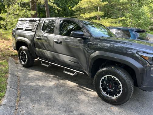 2025 Toyota Tacoma TRD Off Road
