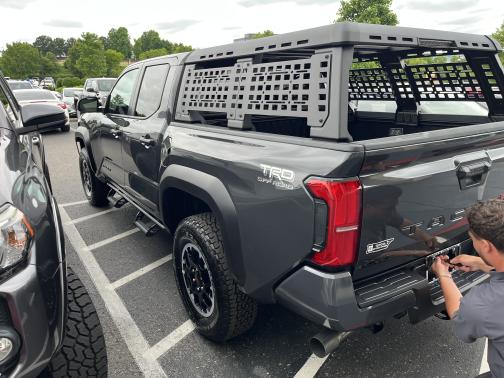 2025 Toyota Tacoma TRD Off Road