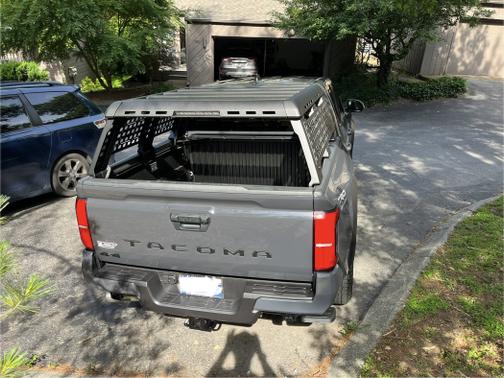 2025 Toyota Tacoma TRD Off Road