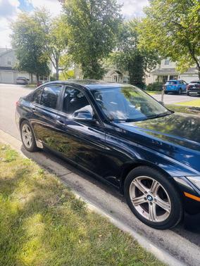 2013 BMW 328 i