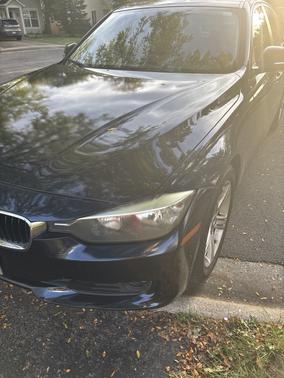 2013 BMW 328 i