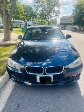 2013 BMW 328 i