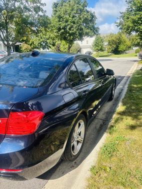 2013 BMW 328 i