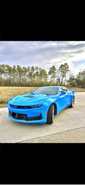 2023 Chevrolet Camaro 2SS