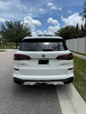 2021 BMW X5 sDrive40i