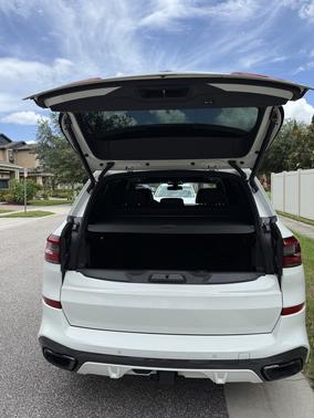 2021 BMW X5 sDrive40i