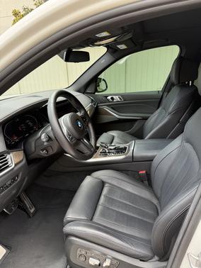 2021 BMW X5 sDrive40i