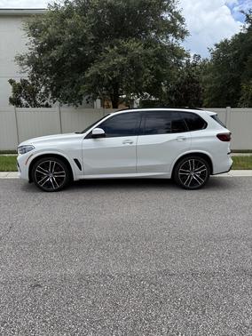 2021 BMW X5 sDrive40i