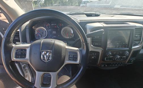 2018 RAM 3500 Laramie