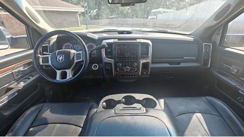 2018 RAM 3500 Laramie