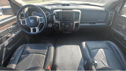 2018 RAM 3500 Laramie