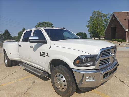 2018 RAM 3500 Laramie