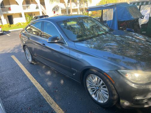 2015 BMW 328 Gran Turismo i xDrive