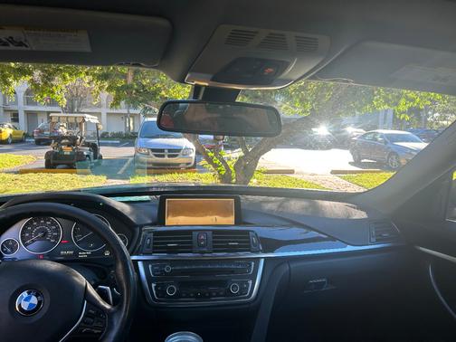 2015 BMW 328 Gran Turismo i xDrive