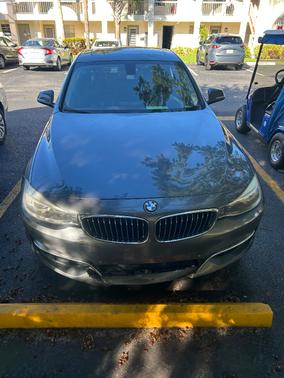 2015 BMW 328 Gran Turismo i xDrive