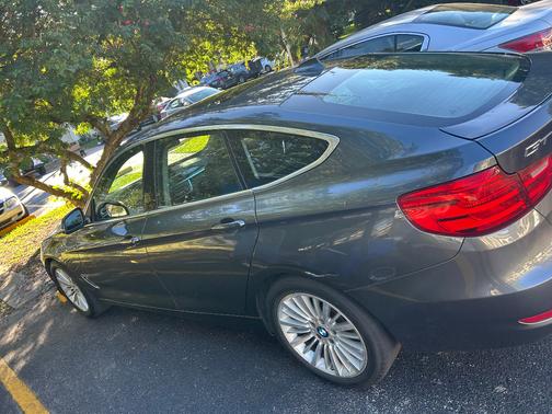 2015 BMW 328 Gran Turismo i xDrive