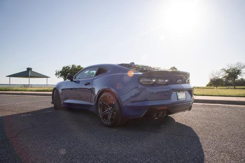 2020 Chevrolet Camaro 2SS