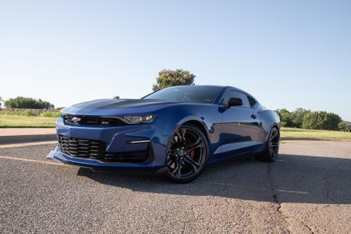 2020 Chevrolet Camaro 2SS