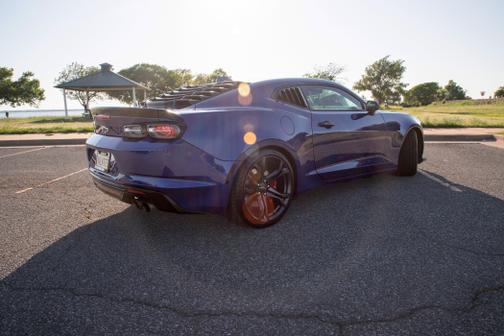 2020 Chevrolet Camaro 2SS