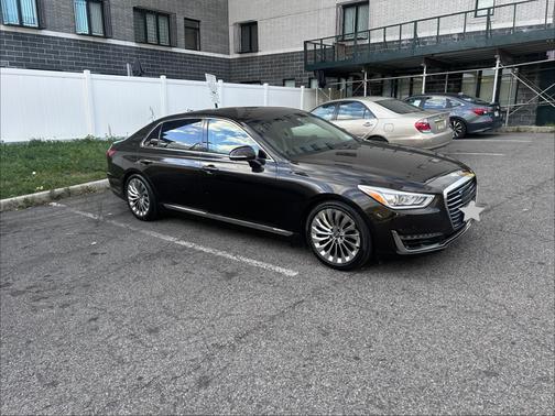 2019 Genesis G90 5.0 Ultimate