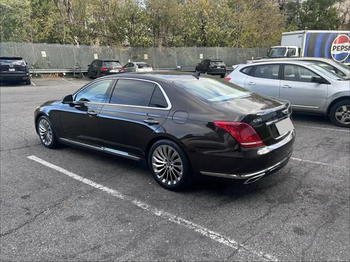 2019 Genesis G90 5.0 Ultimate