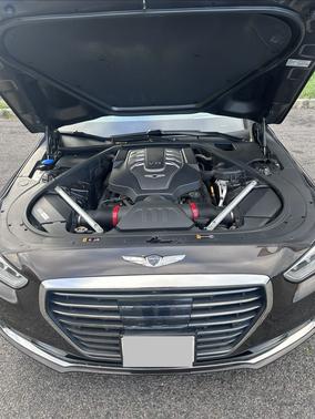 2019 Genesis G90 5.0 Ultimate