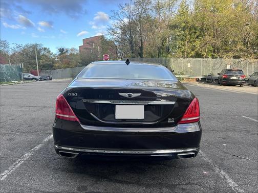 2019 Genesis G90 5.0 Ultimate
