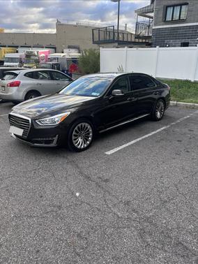2019 Genesis G90 5.0 Ultimate