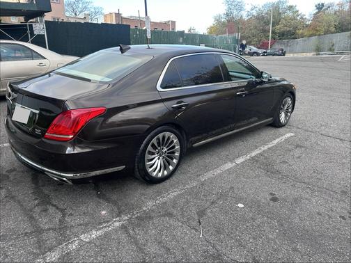2019 Genesis G90 5.0 Ultimate