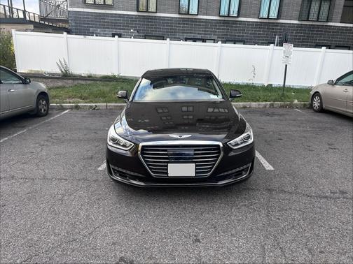 2019 Genesis G90 5.0 Ultimate
