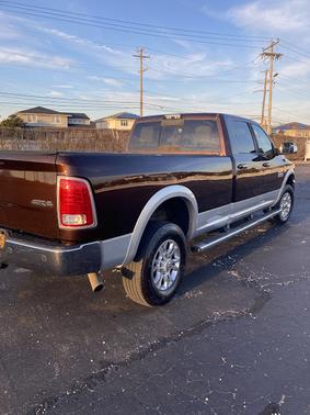 2015 RAM 2500 Laramie
