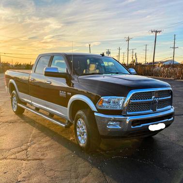 2015 RAM 2500 Laramie