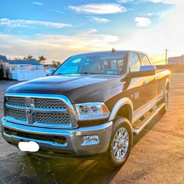 2015 RAM 2500 Laramie