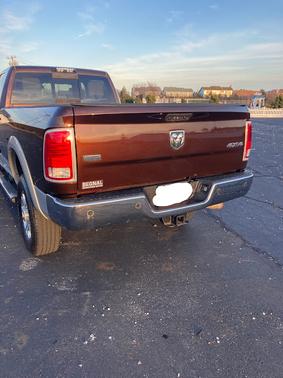 2015 RAM 2500 Laramie