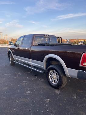 2015 RAM 2500 Laramie