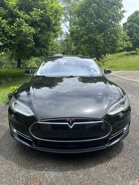 2015 Tesla Model S P85D