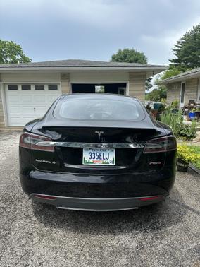 2015 Tesla Model S P85D