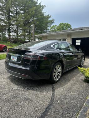 2015 Tesla Model S P85D