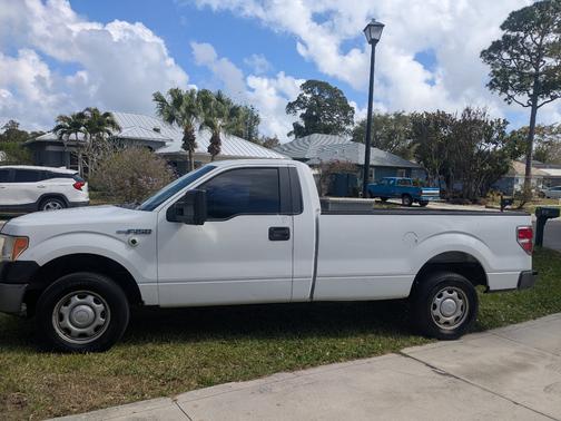 2010 Ford F-150 STX