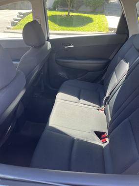 Silver 2010 Hyundai Elantra Touring GLS