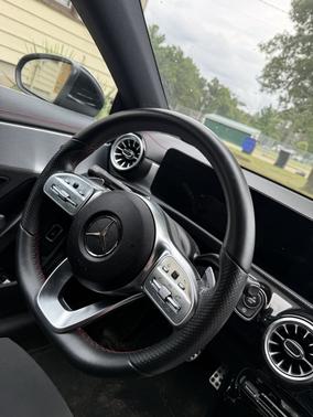 Black 2022 Mercedes-Benz CLA 250 Base