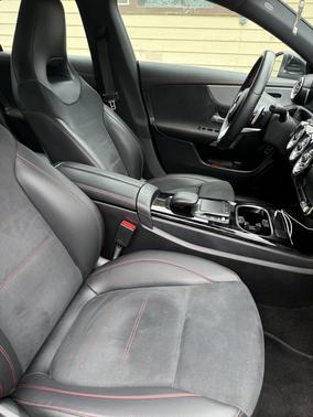 Black 2022 Mercedes-Benz CLA 250 Base