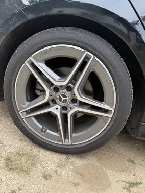 Black 2022 Mercedes-Benz CLA 250 Base