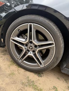 Black 2022 Mercedes-Benz CLA 250 Base