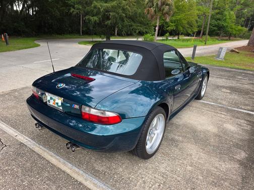 1999 BMW M Roadster