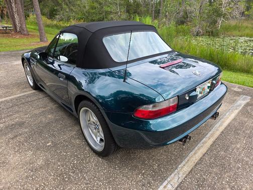 1999 BMW M Roadster