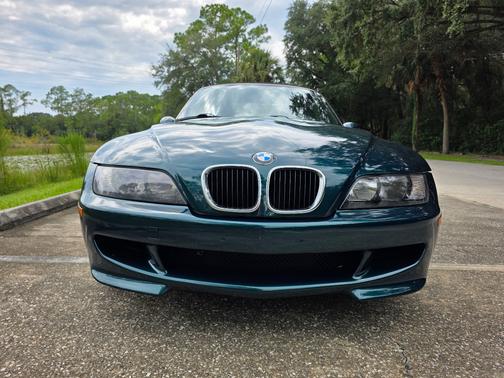 1999 BMW M Roadster