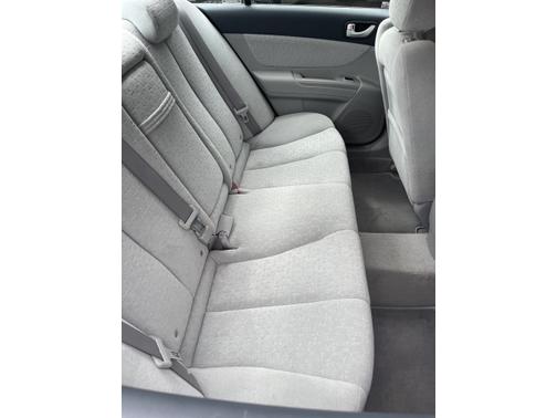 2007 Hyundai SONATA GLS