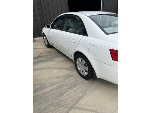 2007 Hyundai SONATA GLS