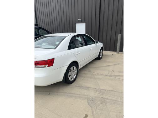 2007 Hyundai SONATA GLS